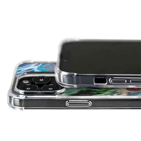 DC Comics Green Lantern Blackest Night Art work by Ivan Reis iPhone 15 Pro MagSafe Case