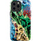 DC Comics Green Lantern Blackest Night Art work by Ivan Reis iPhone 14 Pro Max Impact Case
