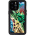 DC Comics Green Lantern Blackest Night Art work by Ivan Reis iPhone 14 Pro Max Waterproof Case