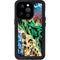 DC Comics Green Lantern Blackest Night Art work by Ivan Reis iPhone 14 Pro Waterproof Case