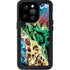 DC Comics Green Lantern Blackest Night Art work by Ivan Reis iPhone 14 Pro Waterproof Case