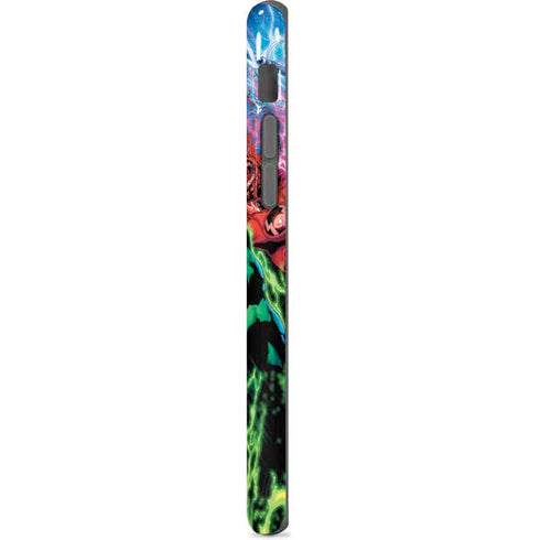 DC Comics Green Lantern Blackest Night Art work by Ivan Reis iPhone 7 Pro Case