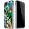 DC Comics Green Lantern Blackest Night Art work by Ivan Reis iPhone SE (2nd & 3rd Gen) Clear Case