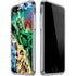 DC Comics Green Lantern Blackest Night Art work by Ivan Reis iPhone SE (2nd & 3rd Gen) Clear Case