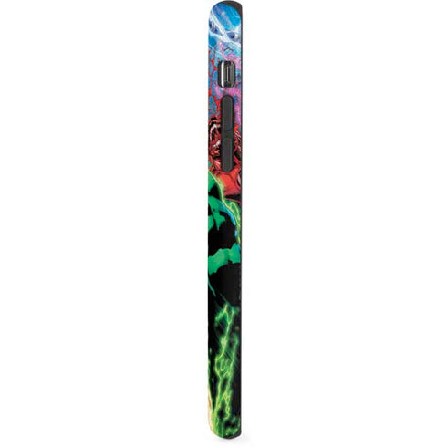 DC Comics Green Lantern Blackest Night Art work by Ivan Reis iPhone X Pro Case