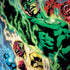 DC Comics Green Lantern Blackest Night Art work by Ivan Reis iPhone X Pro Case