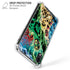 DC Comics Green Lantern Blackest Night Art work by Ivan Reis iPhone XR Clear Case