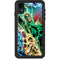DC Comics Green Lantern Blackest Night Art work by Ivan Reis iPhone XR Waterproof Case