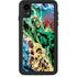 DC Comics Green Lantern Blackest Night Art work by Ivan Reis iPhone XR Waterproof Case