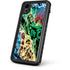 DC Comics Green Lantern Blackest Night Art work by Ivan Reis iPhone XR Waterproof Case