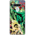 DC Comics Green Lantern Blackest Night Art work by Ivan Reis LG Stylo 6 Clear Case