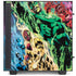 DC Comics Green Lantern Blackest Night Art work by Ivan Reis NZXT H510 Compact ATX Mid-Tower Case Skin