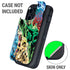 DC Comics Green Lantern Blackest Night Art work by Ivan Reis Otterbox Defender iPhone Skin