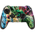 DC Comics Green Lantern Blackest Night Art work by Ivan Reis PlayStation Scuf Vantage 2 Controller Skin