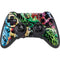 DC Comics Green Lantern Blackest Night Art work by Ivan Reis PS4/PC SCUF Impact Controller Skin