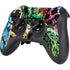 DC Comics Green Lantern Blackest Night Art work by Ivan Reis PS4/PC SCUF Impact Controller Skin