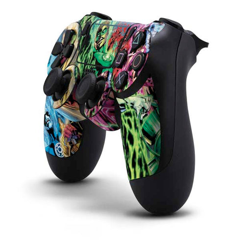 DC Comics Green Lantern Blackest Night Art work by Ivan Reis PS4 Pro/Slim Controller Skin