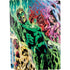 DC Comics Green Lantern Blackest Night Art work by Ivan Reis PS5 Console Skin
