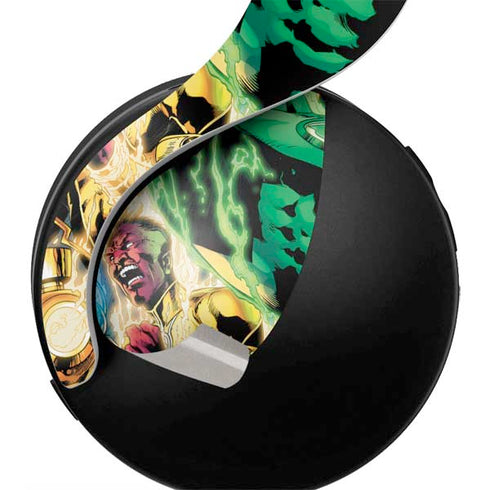 DC Comics Green Lantern Blackest Night Art work by Ivan Reis PULSE 3D Wireless Headset for PS5 Skin