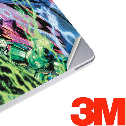 DC Comics Green Lantern Blackest Night Art work by Ivan Reis Surface Laptop 3 13.5in Skin