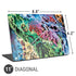 DC Comics Green Lantern Blackest Night Art work by Ivan Reis Universal Laptop 11in (8.8 x 6.2in) Skin