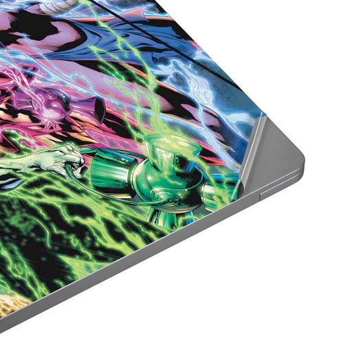 DC Comics Green Lantern Blackest Night Art work by Ivan Reis Universal Laptop 13in (10.6 x 7.6in) Skin