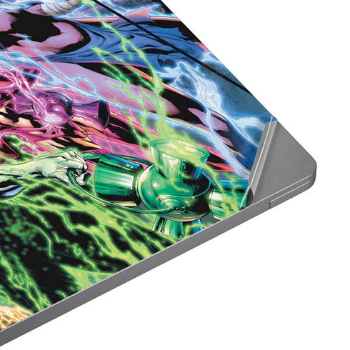 DC Comics Green Lantern Blackest Night Art work by Ivan Reis Universal Laptop 14in (11.4 x 8.2in) Skin