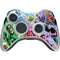DC Comics Green Lantern Blackest Night Art work by Ivan Reis Xbox 360 Wireless Controller Skin