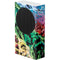 DC Comics Green Lantern Blackest Night Art work by Ivan Reis Xbox Series S Console Skin