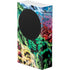 DC Comics Green Lantern Blackest Night Art work by Ivan Reis Xbox Series S Console Skin
