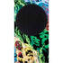 DC Comics Green Lantern Blackest Night Art work by Ivan Reis Xbox Series S Console Skin