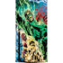 DC Comics Green Lantern Blackest Night Art work by Ivan Reis Xbox Series X Console Skin