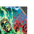 DC Comics Green Lantern Blackest Night Art work by Ivan Reis Xbox Series X Console Skin