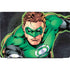 DC Comics Green Lantern Portrait Art by Jim Lee Dell Vostro Skin