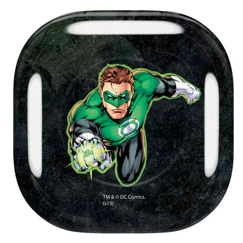 DC Comics Green Lantern Portrait Art by Jim Lee Galaxy Buds Pro Skin