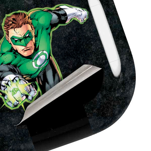 DC Comics Green Lantern Portrait Art by Jim Lee Galaxy Buds Pro Skin