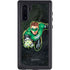 DC Comics Green Lantern Portrait Art by Jim Lee Galaxy Note 10 Waterproof Case