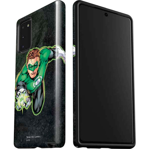 DC Comics Green Lantern Portrait Art by Jim Lee Galaxy Note20 5G Pro Case