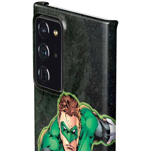 DC Comics Green Lantern Portrait Art by Jim Lee Galaxy Note20 Ultra 5G Lite Case
