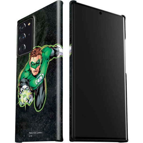 DC Comics Green Lantern Portrait Art by Jim Lee Galaxy Note20 Ultra 5G Lite Case