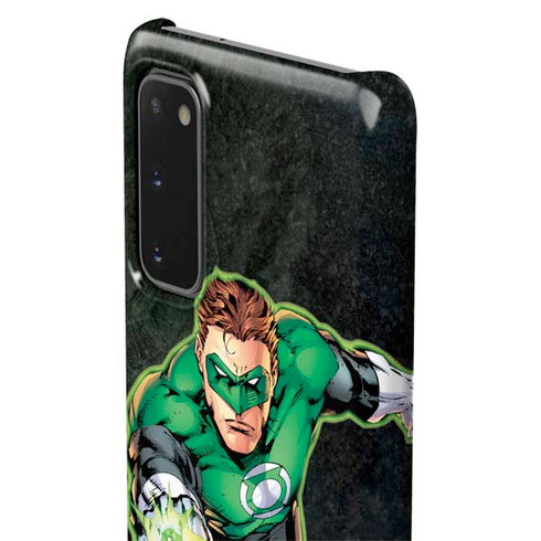 DC Comics Green Lantern Portrait Art by Jim Lee Galaxy S20 Lite Case