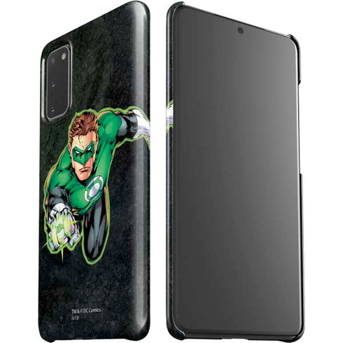 DC Comics Green Lantern Portrait Art by Jim Lee Galaxy S20 Lite Case