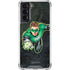 DC Comics Green Lantern Portrait Art by Jim Lee Galaxy S21 5G Clear Case