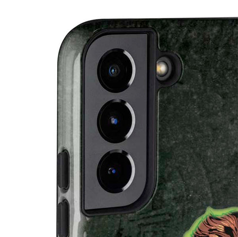DC Comics Green Lantern Portrait Art by Jim Lee Galaxy S22 Plus Pro Case