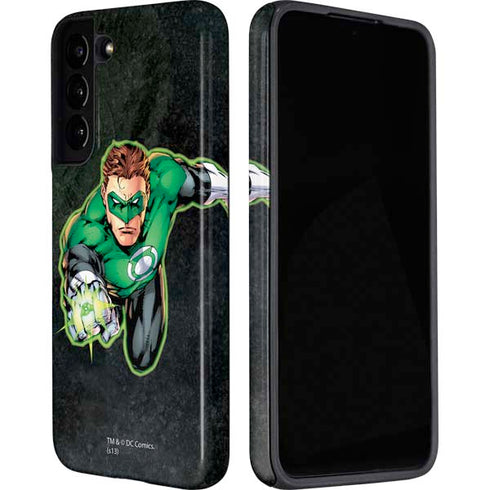 DC Comics Green Lantern Portrait Art by Jim Lee Galaxy S22 Pro Case