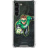 DC Comics Green Lantern Portrait Art by Jim Lee Galaxy S23 Plus Clear Case