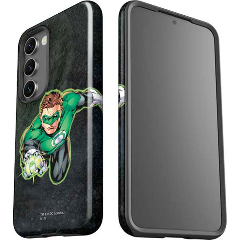 DC Comics Green Lantern Portrait Art by Jim Lee Galaxy S23 Pro Case