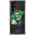 DC Comics Green Lantern Portrait Art by Jim Lee Galaxy S24 Ultra Clear Case