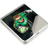DC Comics Green Lantern Portrait Art by Jim Lee Galaxy Z Flip3 5G Skin