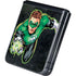 DC Comics Green Lantern Portrait Art by Jim Lee Galaxy Z Flip5 5G Skin